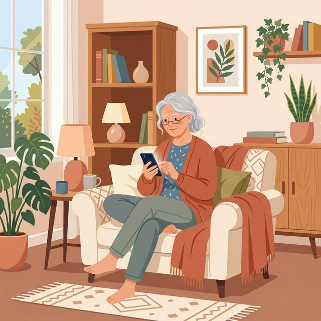 Peace of mind at home